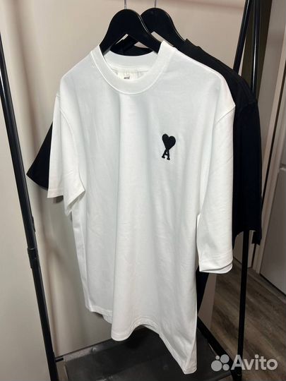 Футболка Ami Paris