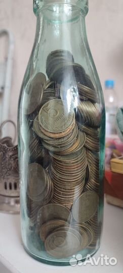 Монеты СССР 1961-1991гг