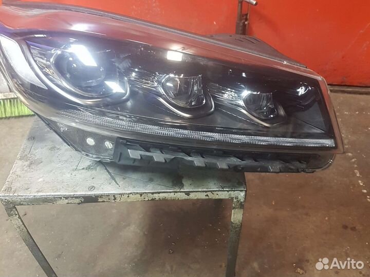 Фара kia sorento prime