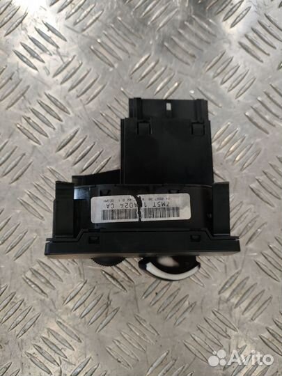 Переключатель света фар Ford Focus 2 рестайл