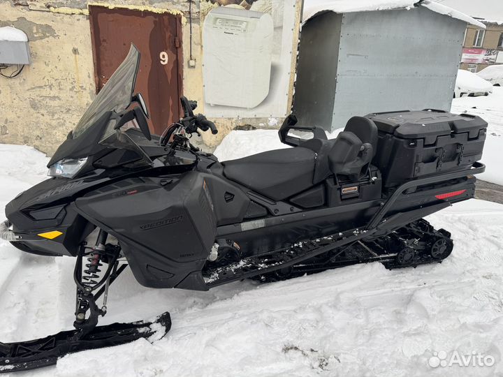 Brp Ski-Doo Expedition SE turbo