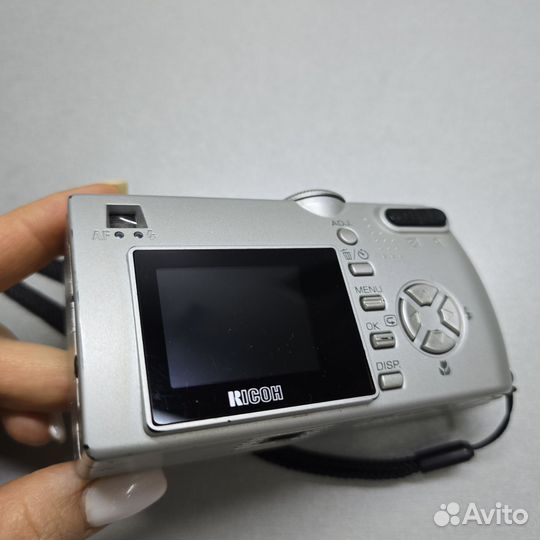 Фотоаппарат Ricoh Caplio G4