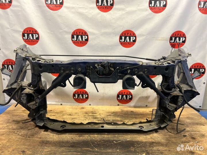 Панель радиаторов Honda Accord CU