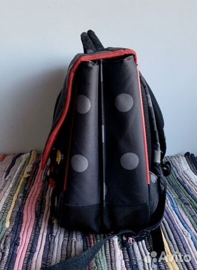 Ранец школьный для девочки Samsonite