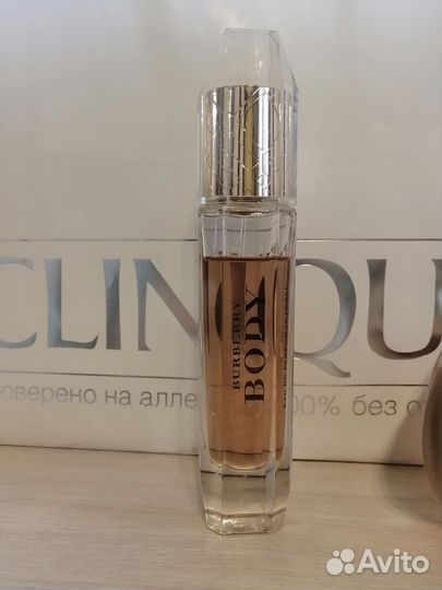 Парфюмерная вода