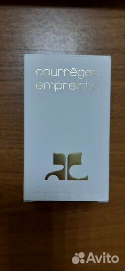 C0urreges empreinte