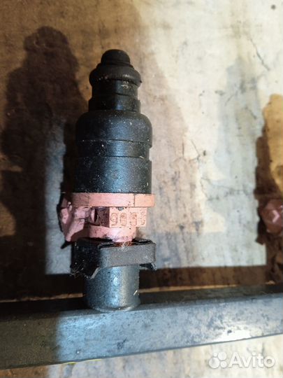 Рампа топливная Chevrolet Aveo т250