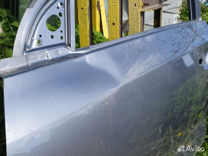 Дверь пер левая kia rio x- line