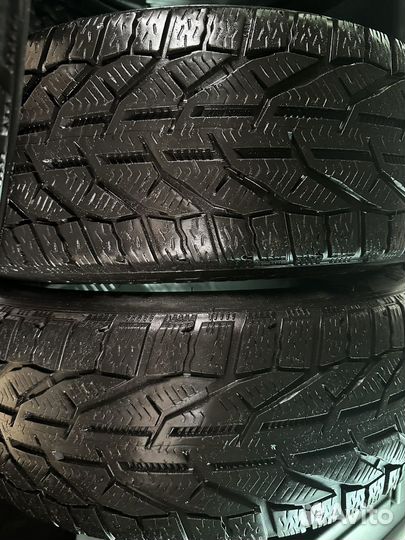 Tigar All Season SUV 205/55 R17 95V