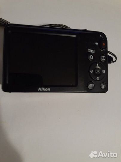 Цифровой фотоаппарат