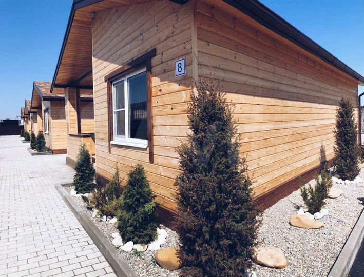 Гостиница, 10 м²