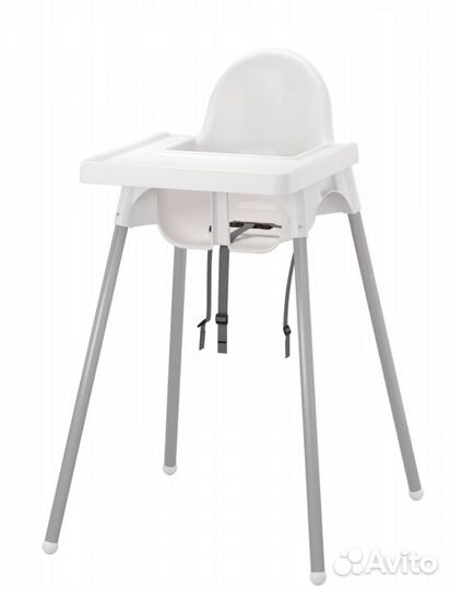 Стульчик для кормления IKEA антилоп