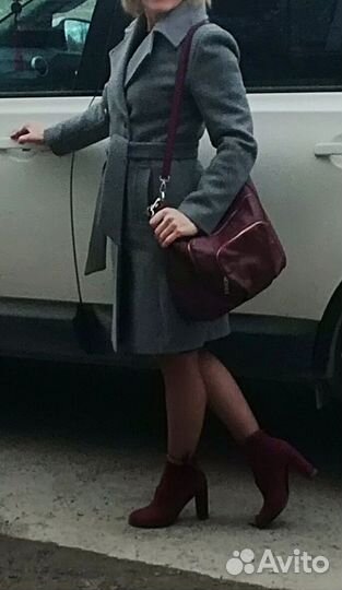 Пальто женское 42 44