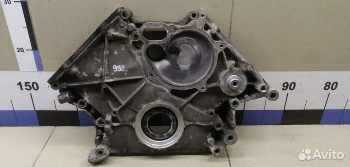 Крышка двигателя передняя 5-serie GT F07 2009-2016