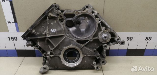 Крышка двигателя передняя 5-serie GT F07 2009-2016