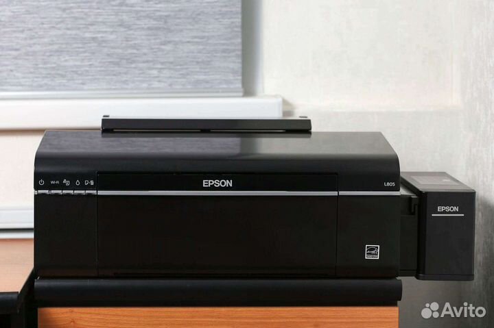 Принтер epson l805