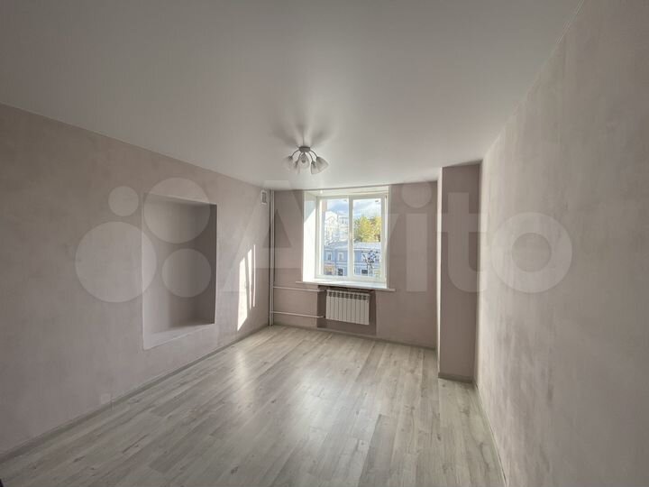 Комната 17,5 м² в 3-к., 4/5 эт.