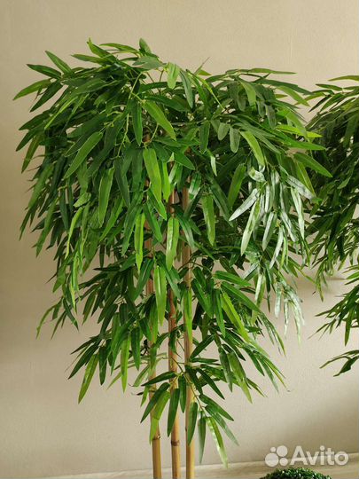 Искусственное дерево Искусственный бамбук