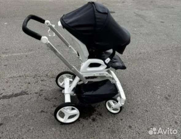 Прогулочная коляска inglesina