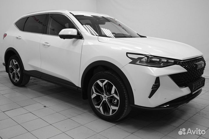 Haval F7 1.5 AMT, 2022