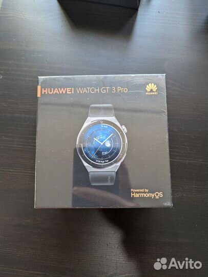 Huawei watch GT 3 Pro 46мм