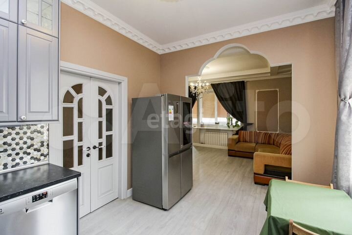 4-к. квартира, 112,1 м², 5/10 эт.