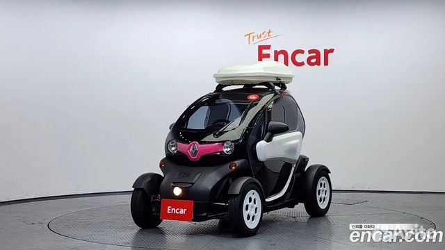 Renault Twizy 2020