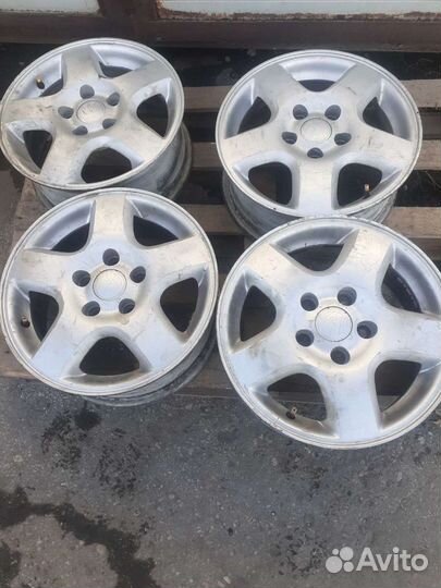 Продаю комплект дисков 5/112/15 на фольцваген