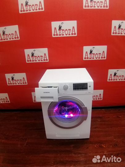 Стиральная машина Siemens IQ500