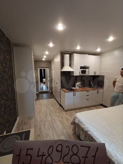 Апартаменты-студия, 24 м², 5/12 эт.