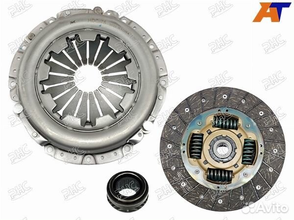 Комплект сцепления hyundai verna