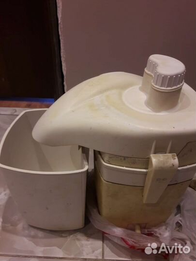 Соковыжималка СССР