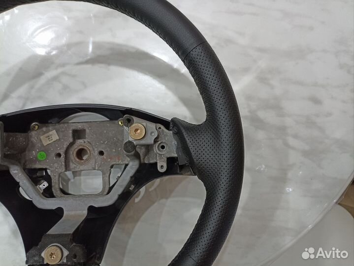 Руль на Мазда 6gg
