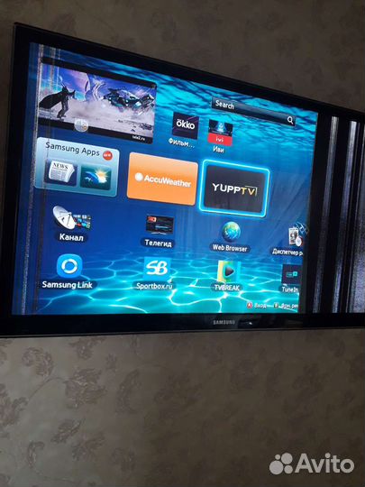 Телевизор smart tv бу PS 51E557D1K