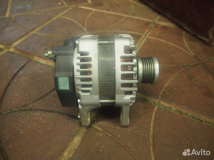 Генератор Ниссан Икстрейл Т31 Кашкай J10