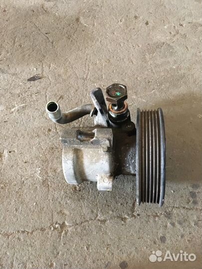 Насос гидроусилителя (SsangYong Actyon)