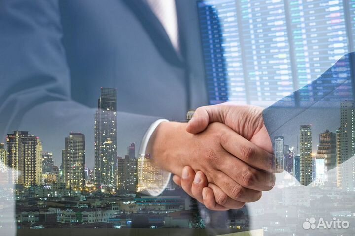 Партнер по бизнесу эксперт