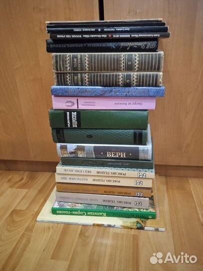 Книги разные