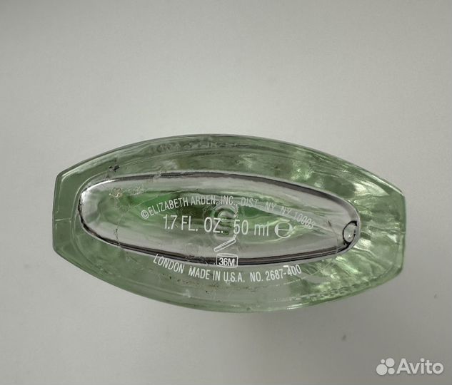 Elizabeth Arden Green Tea eau de toilette 50 мл