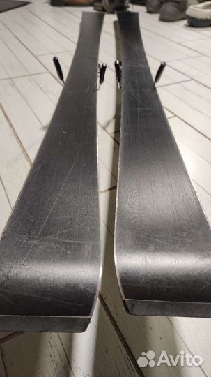 Горные лыжи fischer progressor 700