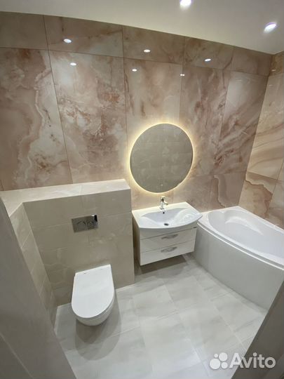 Ремонт квартир