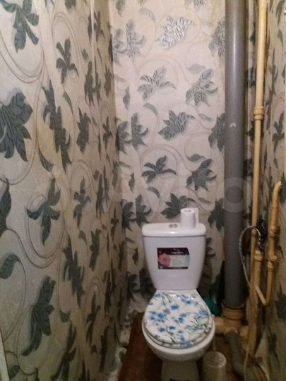 1-к. квартира, 35 м², 5/5 эт.