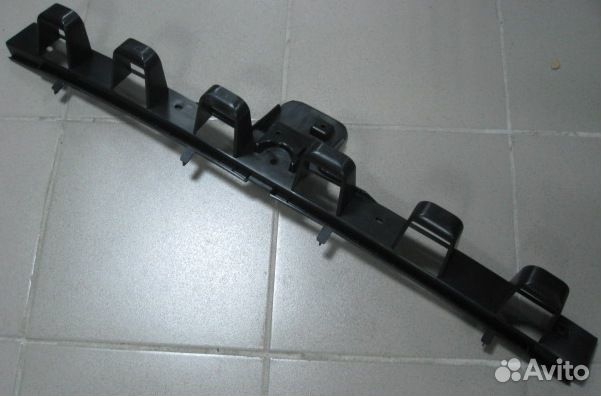 Кронштейн бампера заднего Focus 3 11-15 хэтчбек