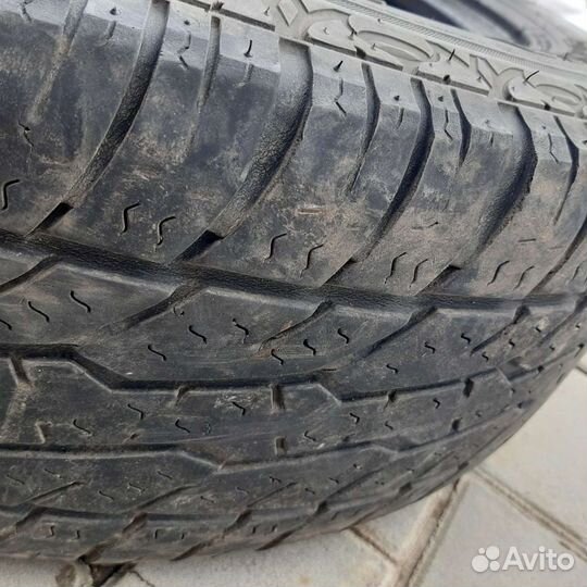 Пара шин 225 65 R17