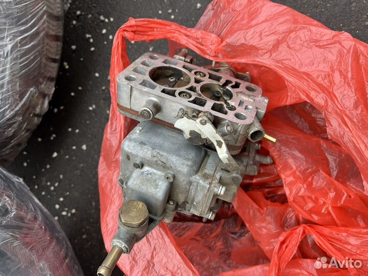 Карбюратор ваз 2107