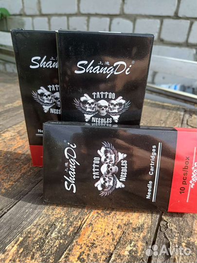 Картриджи для тату