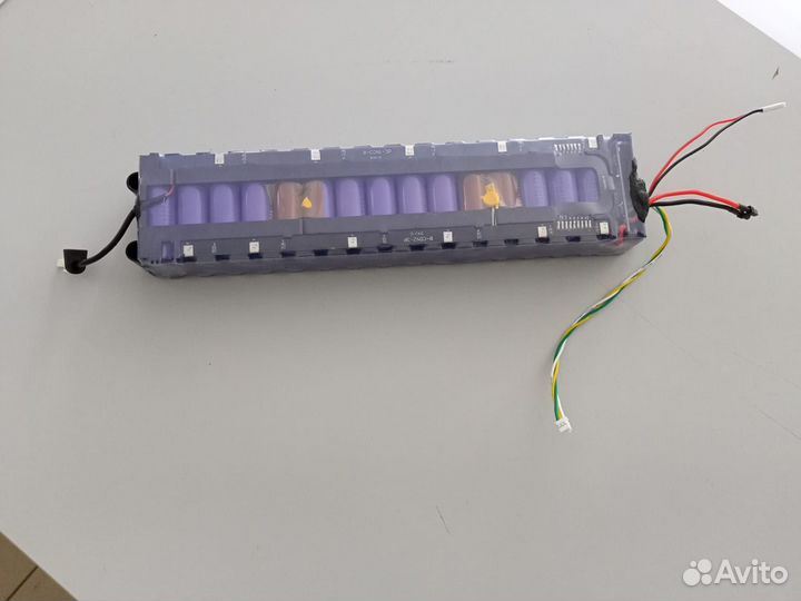 Аккумулятор для электросамоката xiaomi