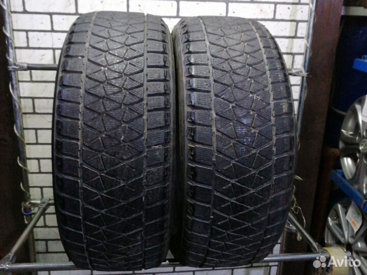 Bridgestone Blizzak DM-V2 245/55 R19 103T