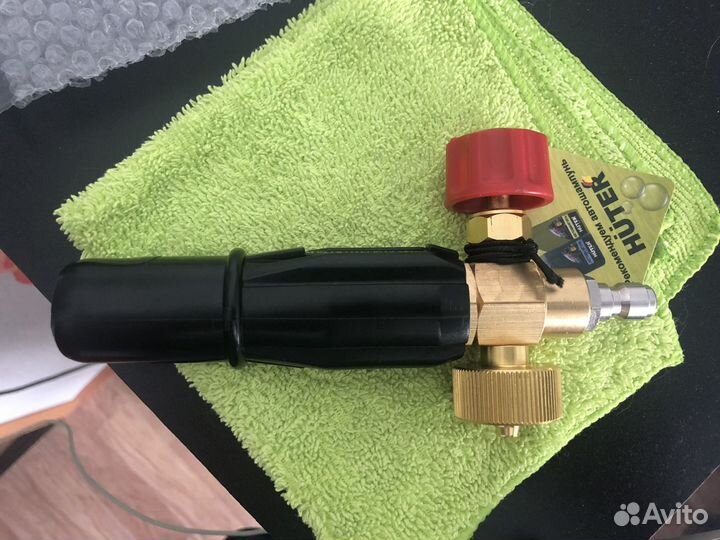 Пеногенератор для мойки