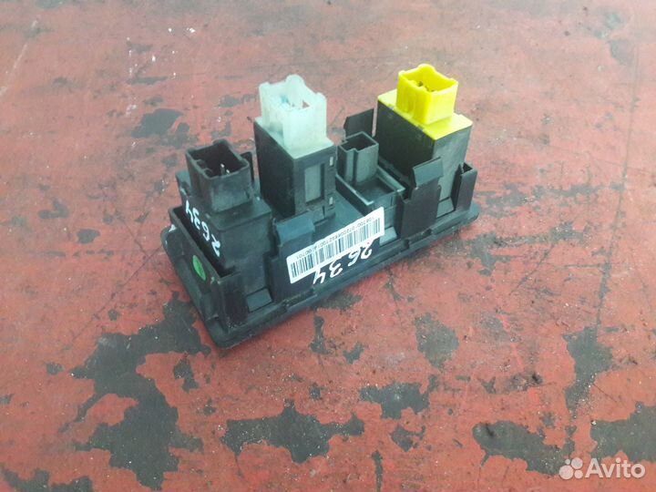 Блок кнопок - Geely Emgrand EC7